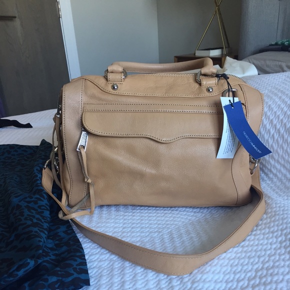Rebecca Minkoff M.A.B. Mini Satchel - Picture 1 of 15